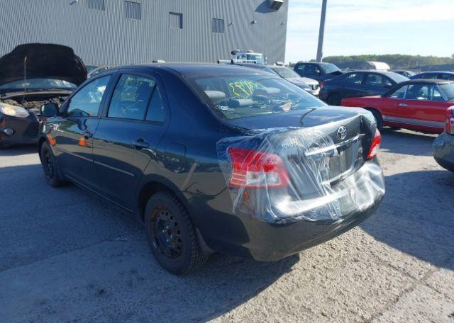 2008 TOYOTA YARIS