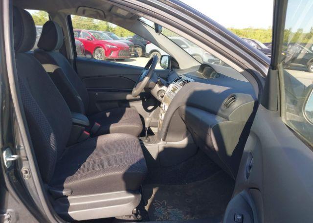 2008 TOYOTA YARIS