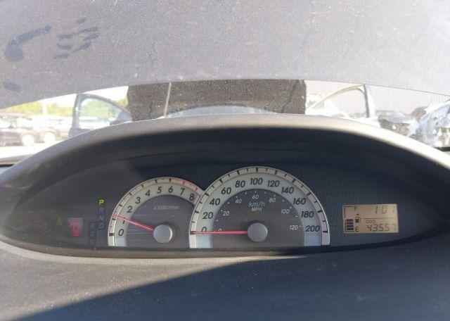 2008 TOYOTA YARIS