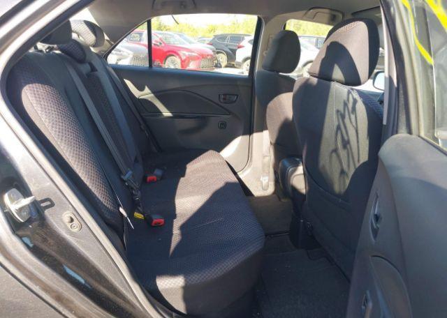 2008 TOYOTA YARIS