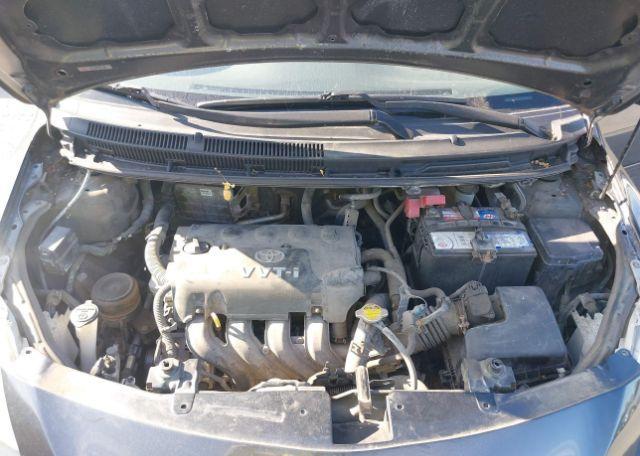 2008 TOYOTA YARIS