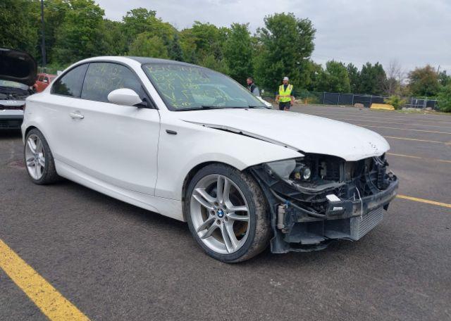 2008 BMW 135I