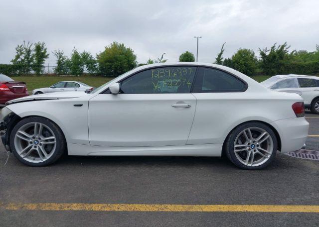 2008 BMW 135I
