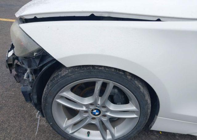 2008 BMW 135I