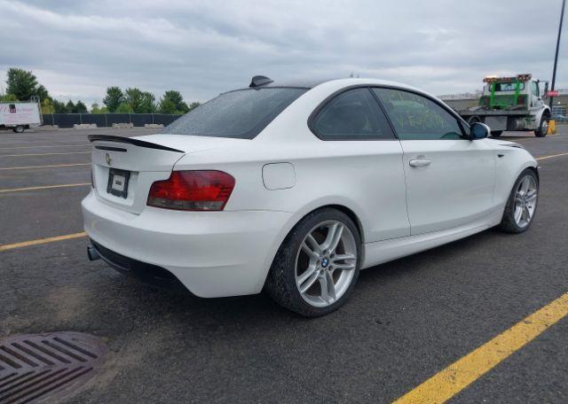 2008 BMW 135I