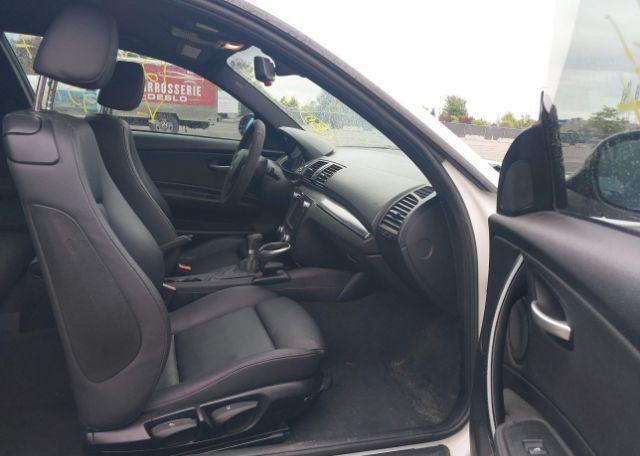 2008 BMW 135I