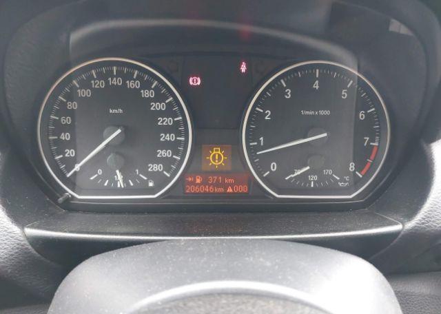 2008 BMW 135I