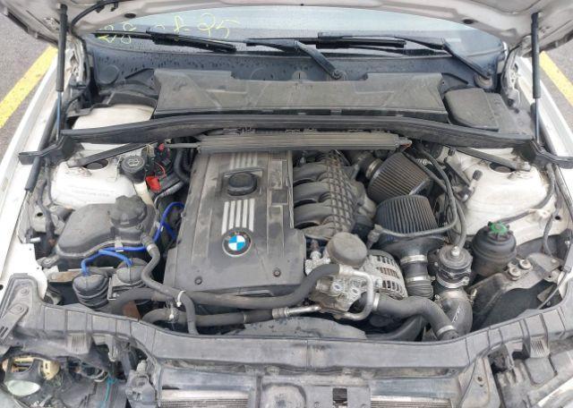 2008 BMW 135I