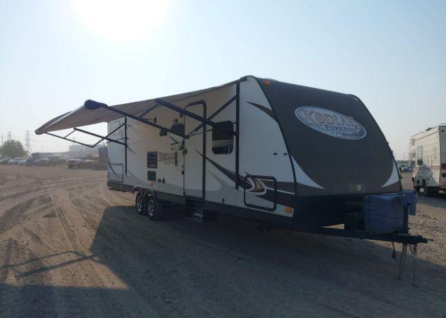 2014 DUTCHMEN Kodiak Express Ultra Lite