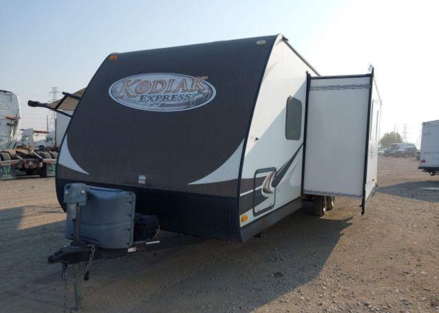 2014 DUTCHMEN Kodiak Express Ultra Lite