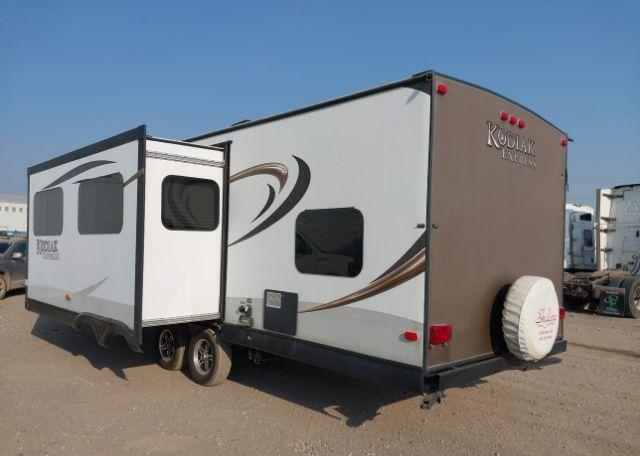2014 DUTCHMEN Kodiak Express Ultra Lite