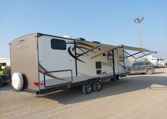 2014 DUTCHMEN Kodiak Express Ultra Lite