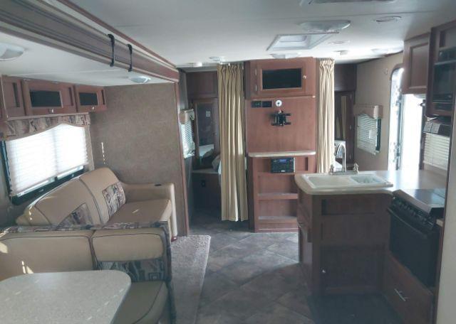 2014 DUTCHMEN Kodiak Express Ultra Lite
