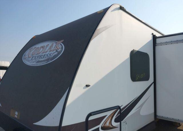 2014 DUTCHMEN Kodiak Express Ultra Lite