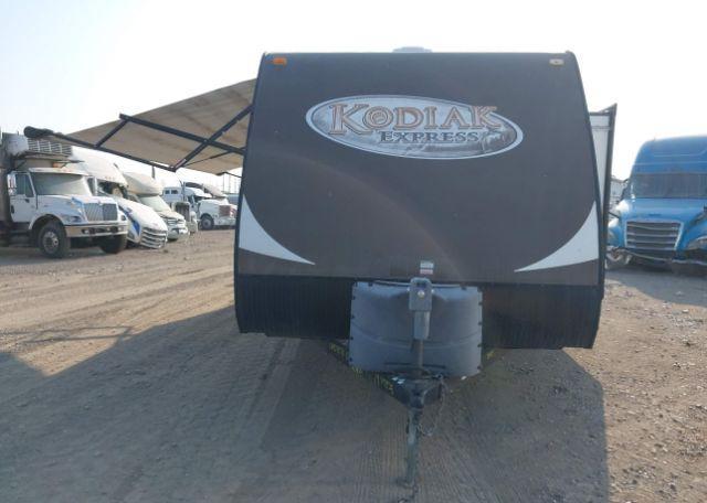2014 DUTCHMEN Kodiak Express Ultra Lite