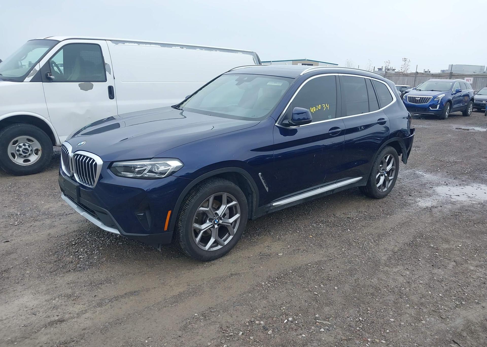 2024 BMW X3 3.0I