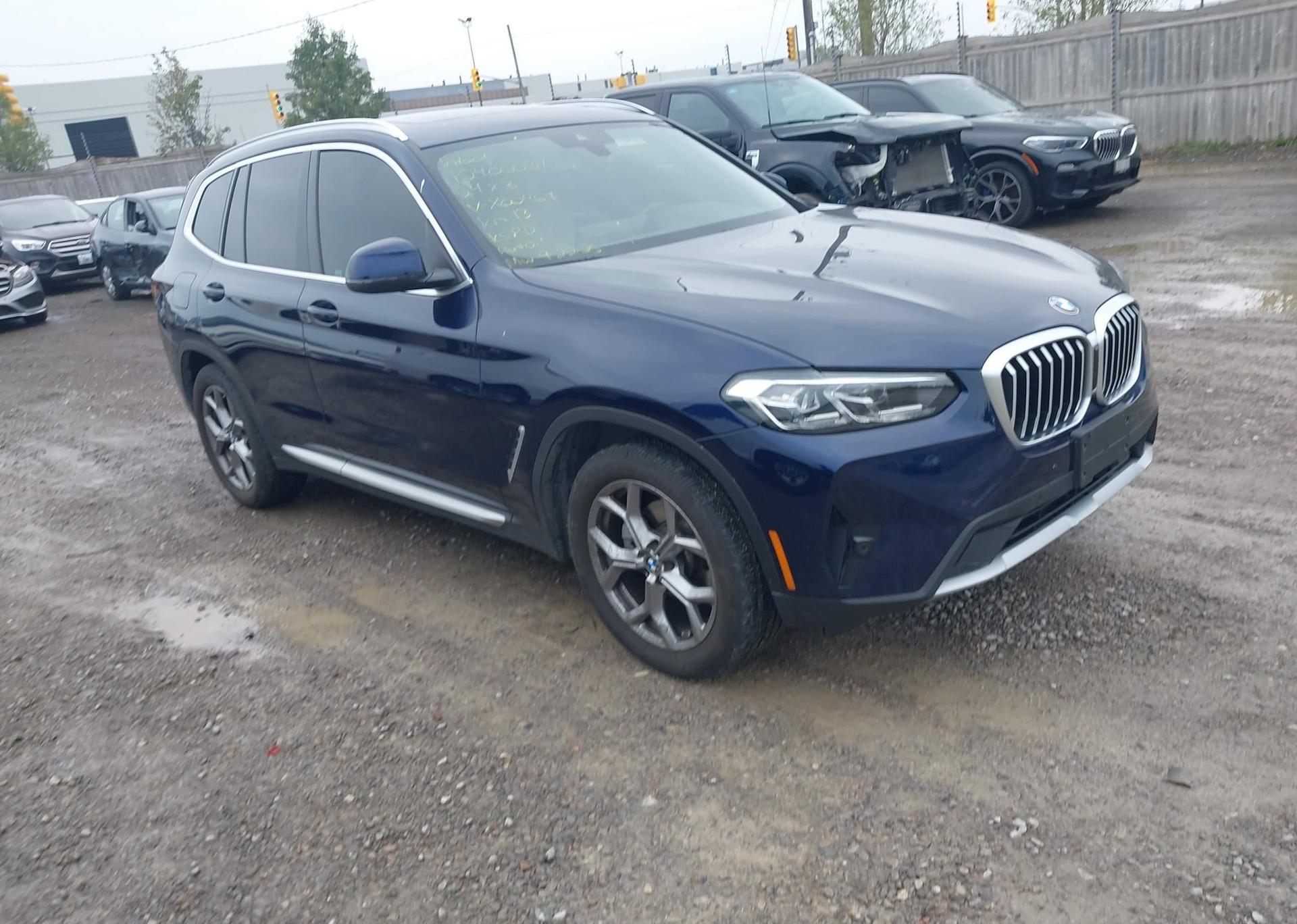 2024 BMW X3 3.0I