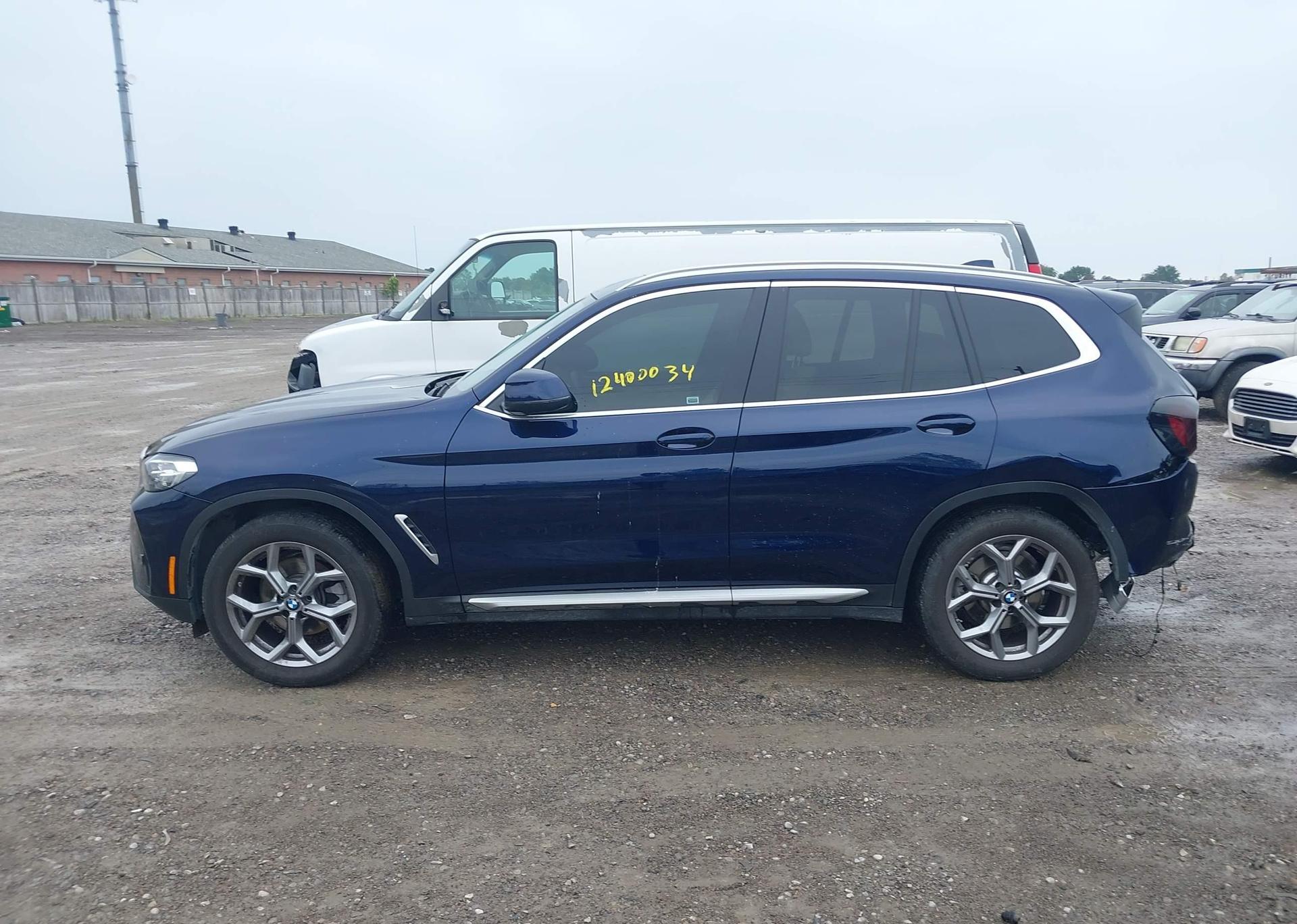 2024 BMW X3 3.0I