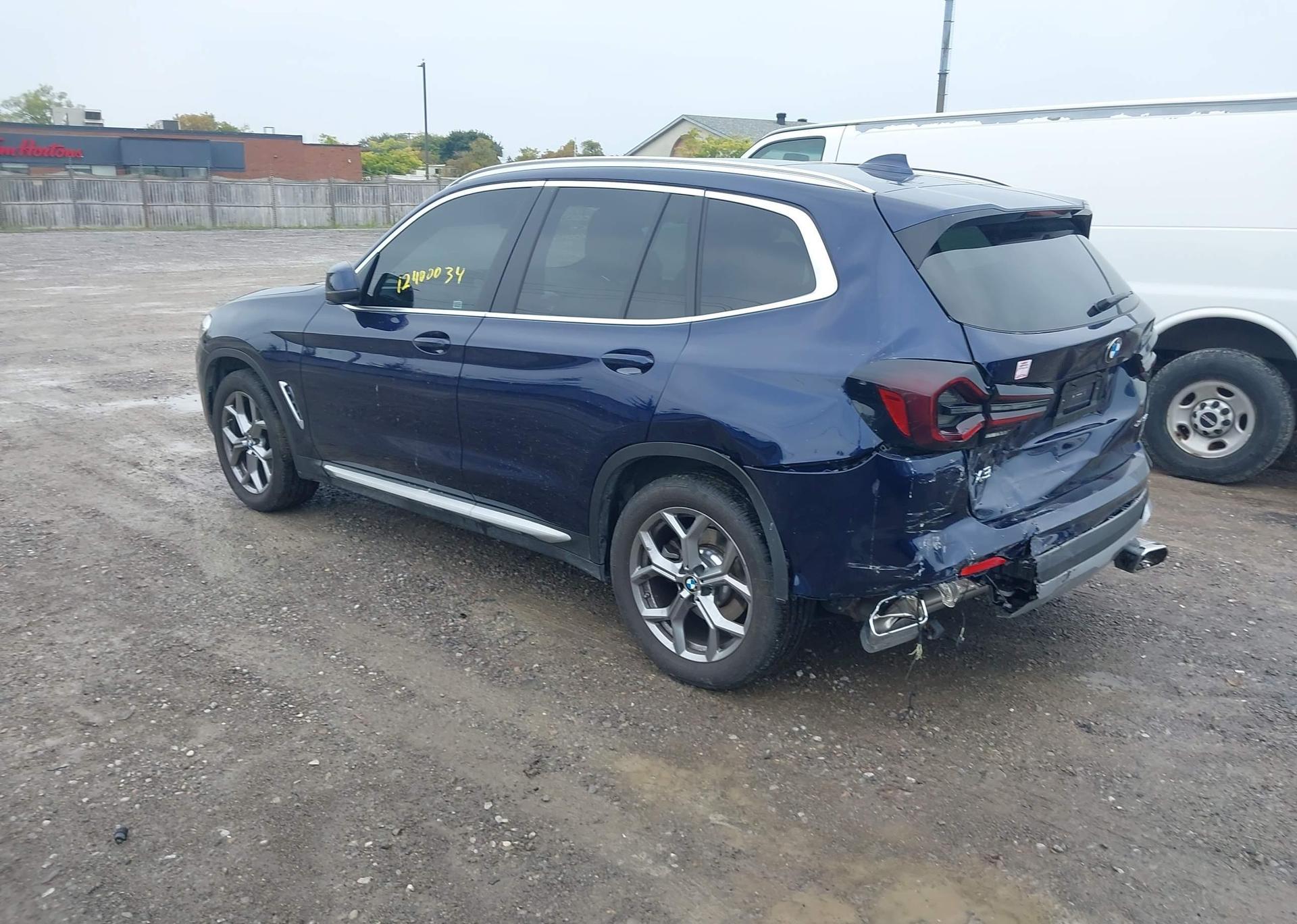 2024 BMW X3 3.0I