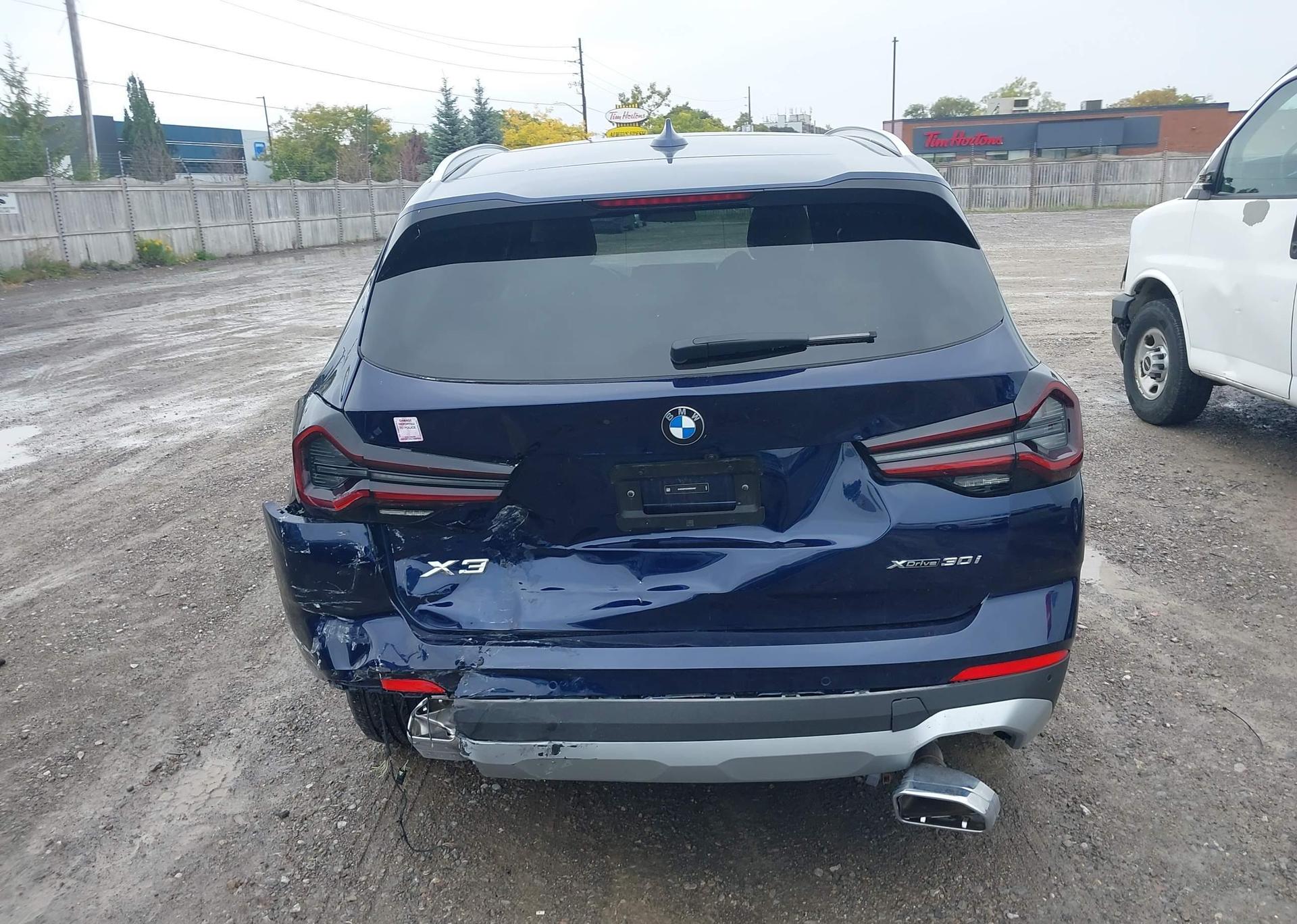 2024 BMW X3 3.0I
