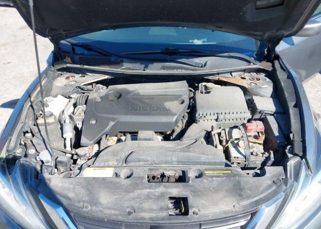 2017 NISSAN ALTIMA 2.5