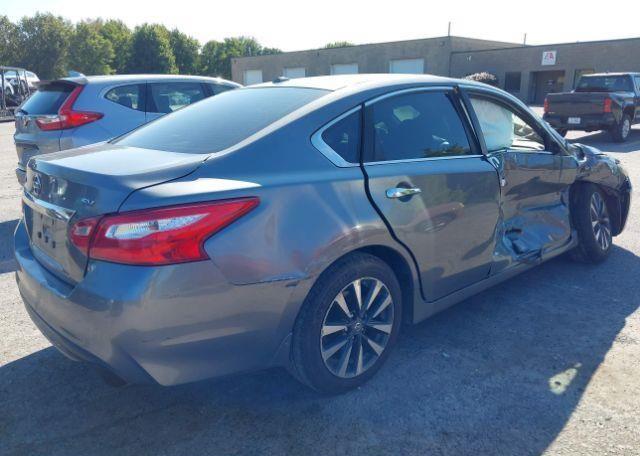 2017 NISSAN ALTIMA 2.5