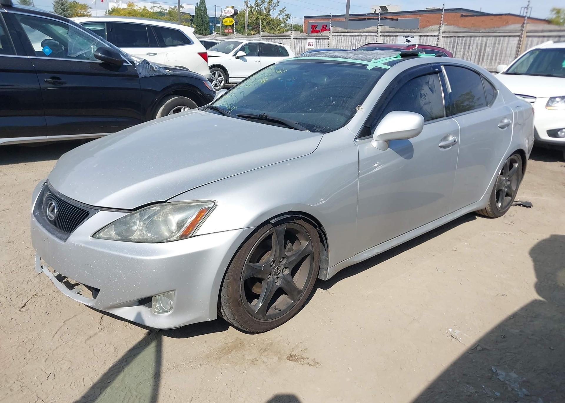 2006 LEXUS IS 250