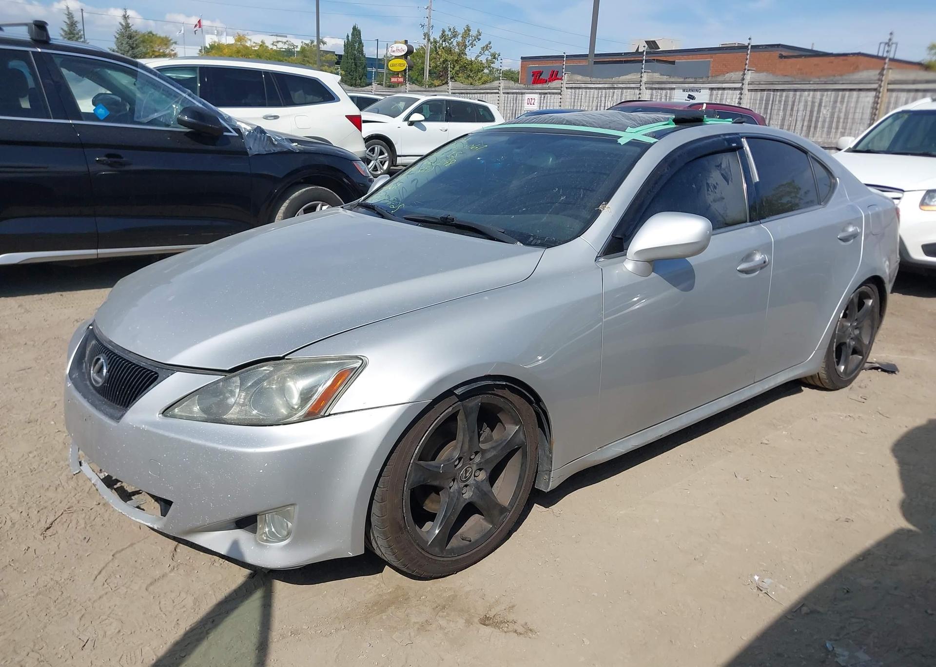 2006 LEXUS IS 250