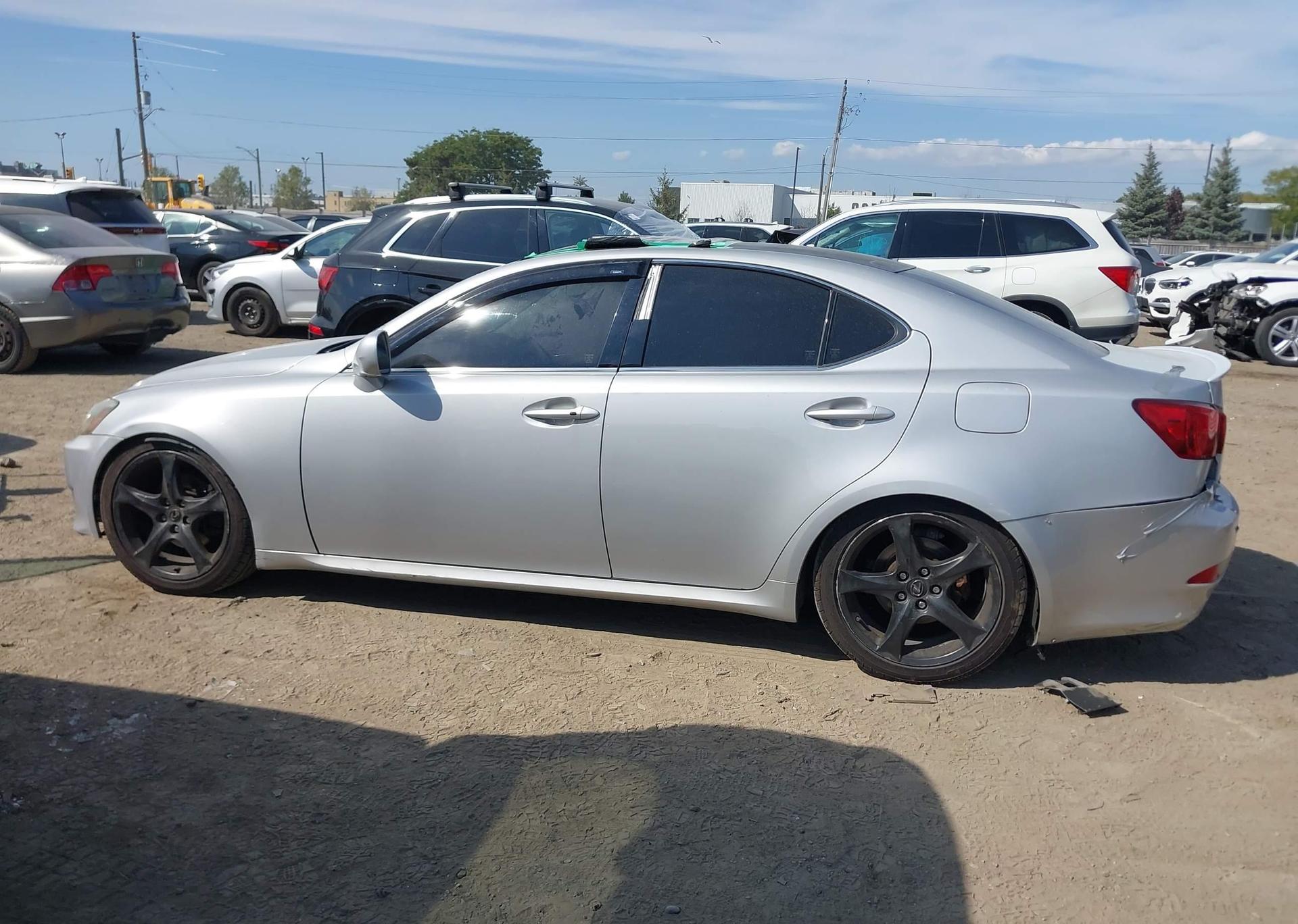 2006 LEXUS IS 250