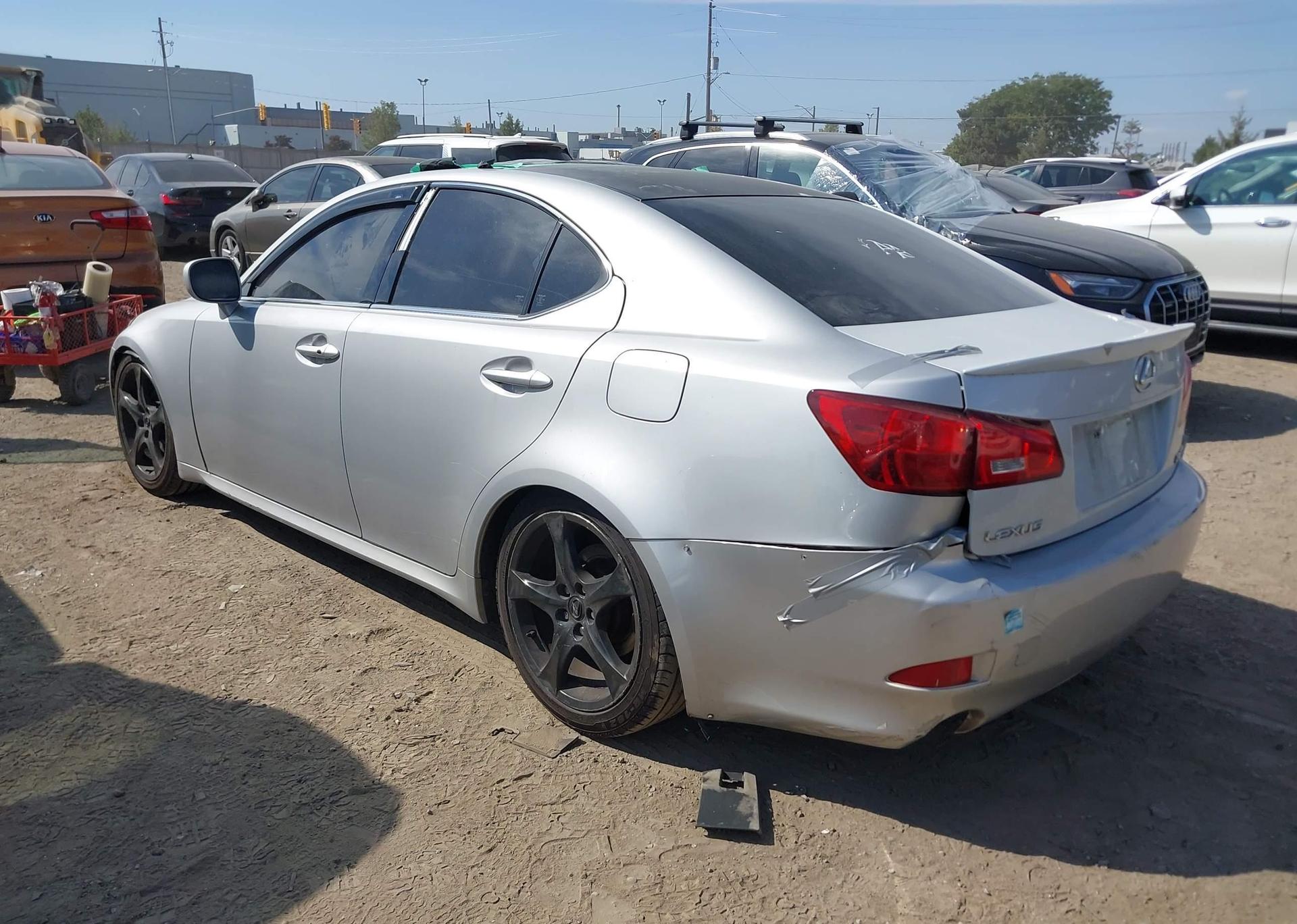 2006 LEXUS IS 250