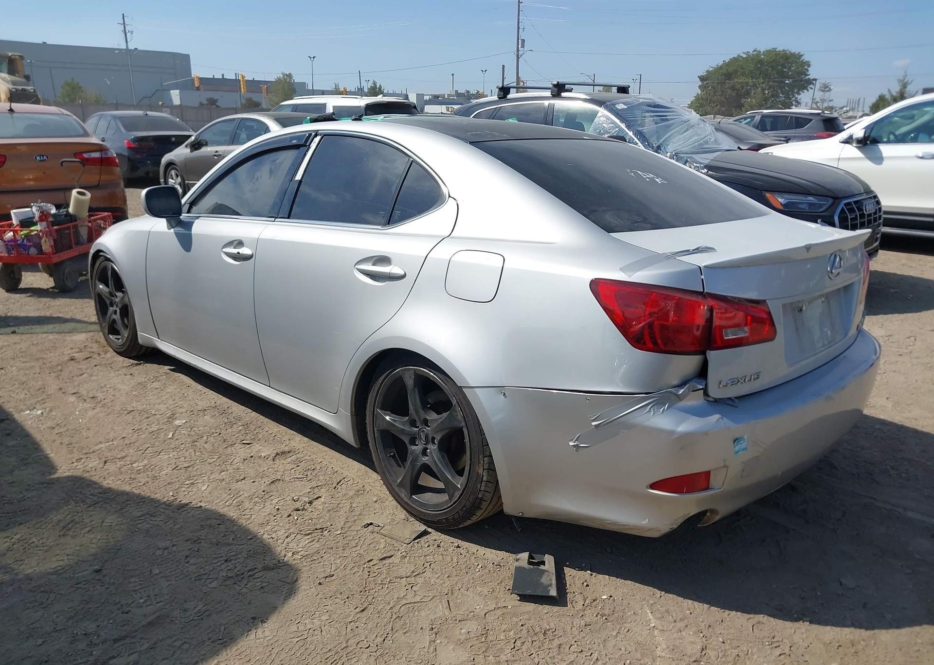 2006 LEXUS IS 250