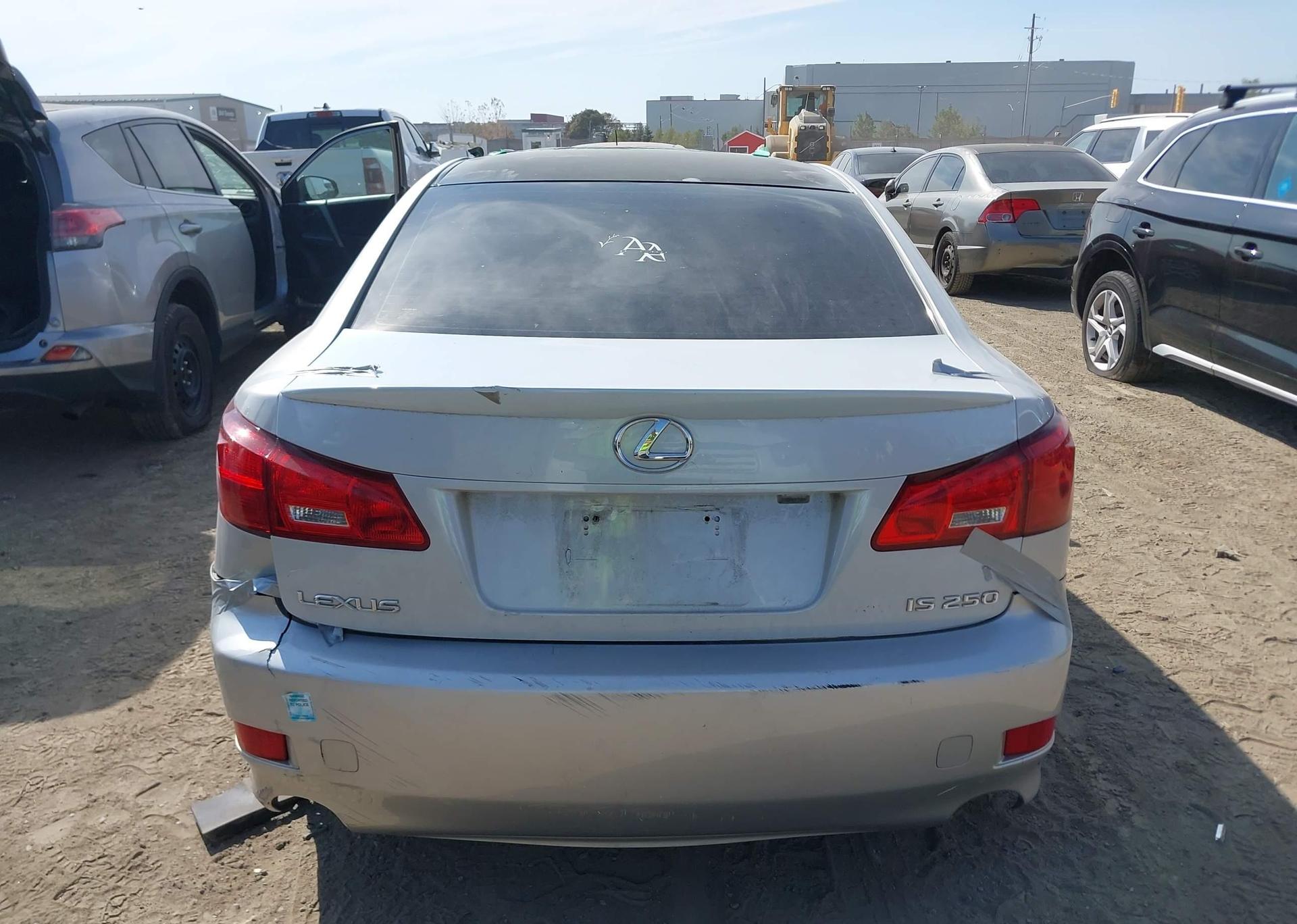 2006 LEXUS IS 250