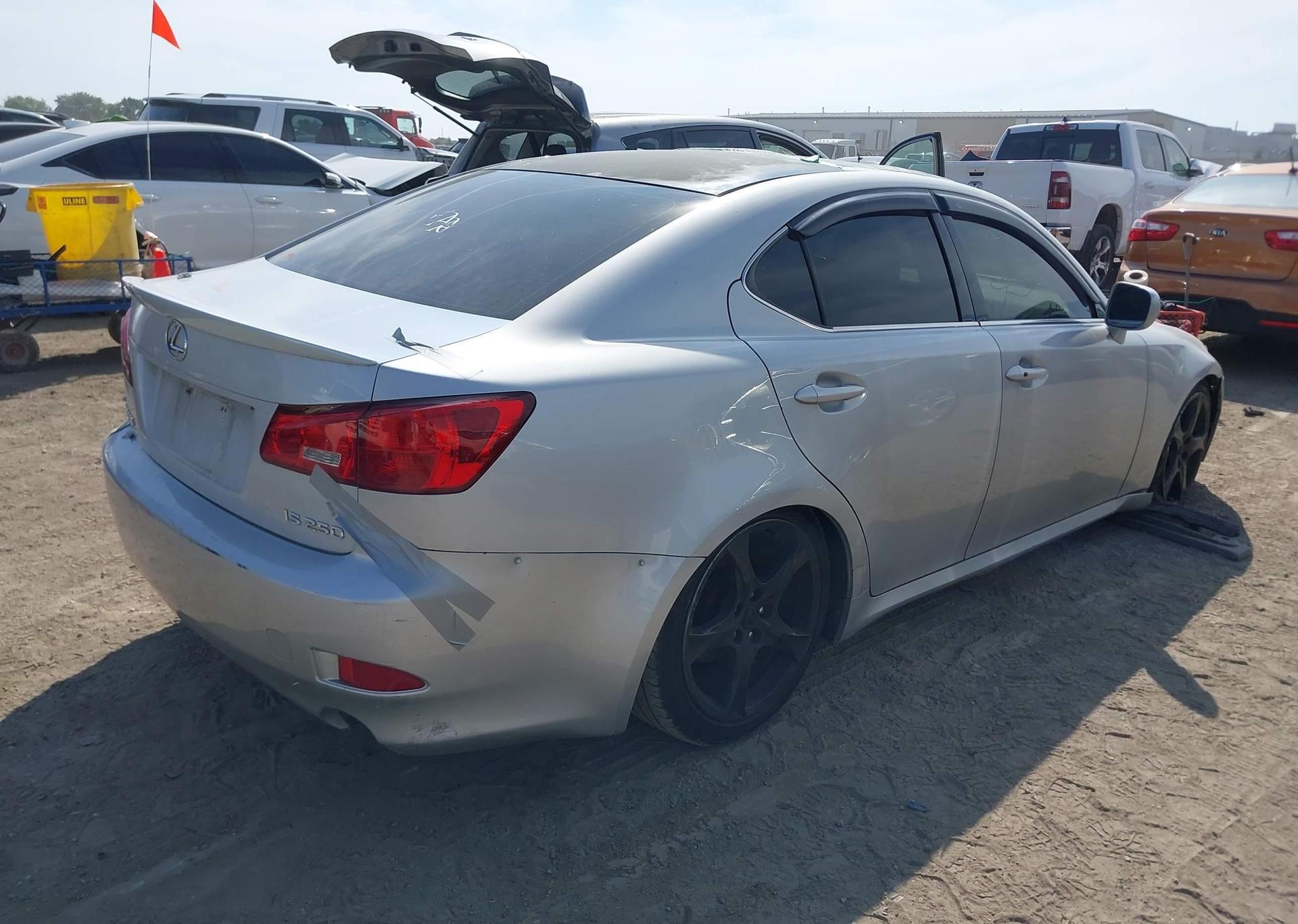 2006 LEXUS IS 250
