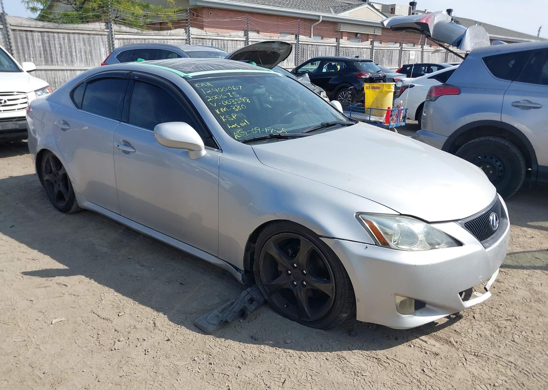 2006 LEXUS IS 250