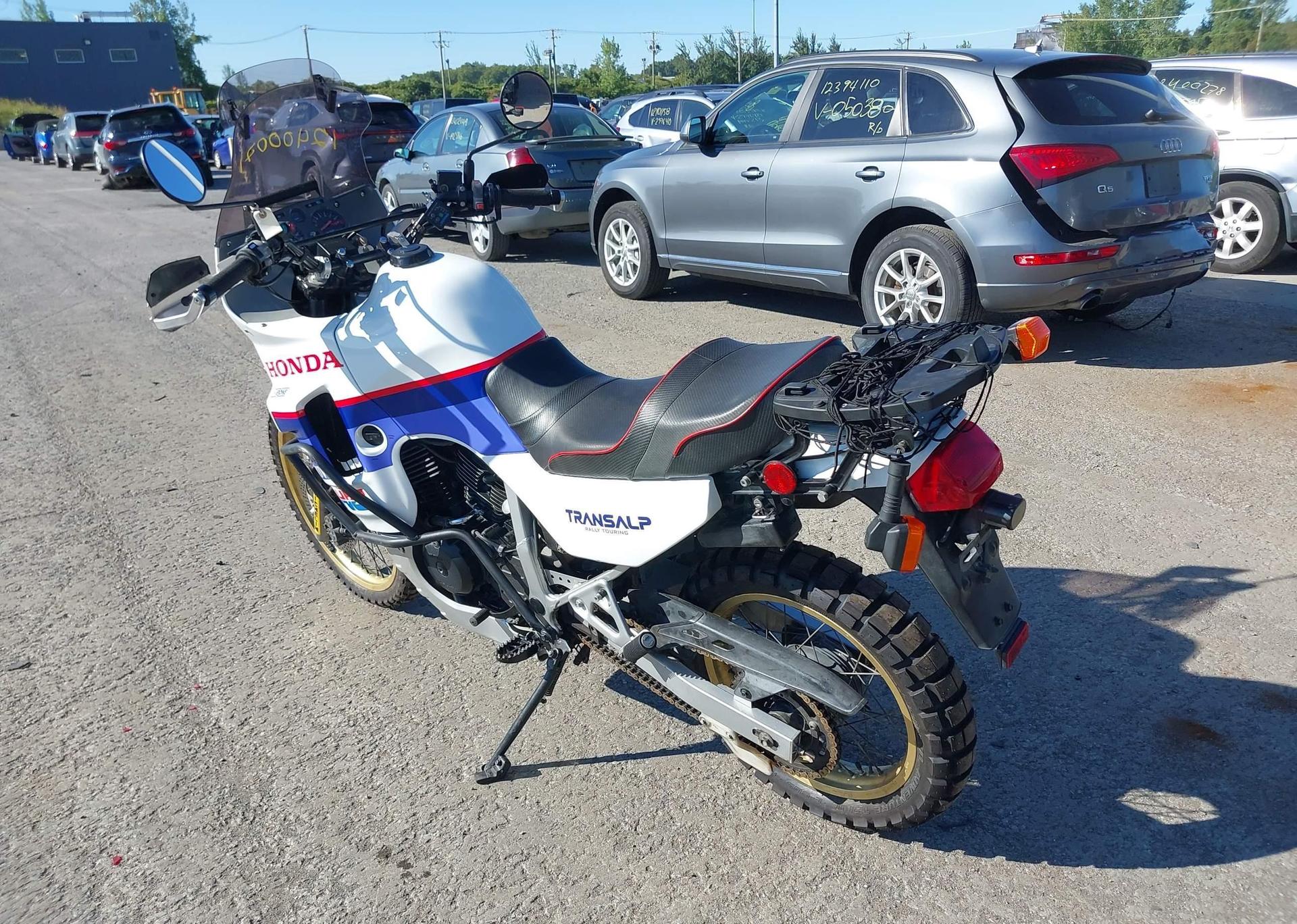 1987 HONDA XL600 V