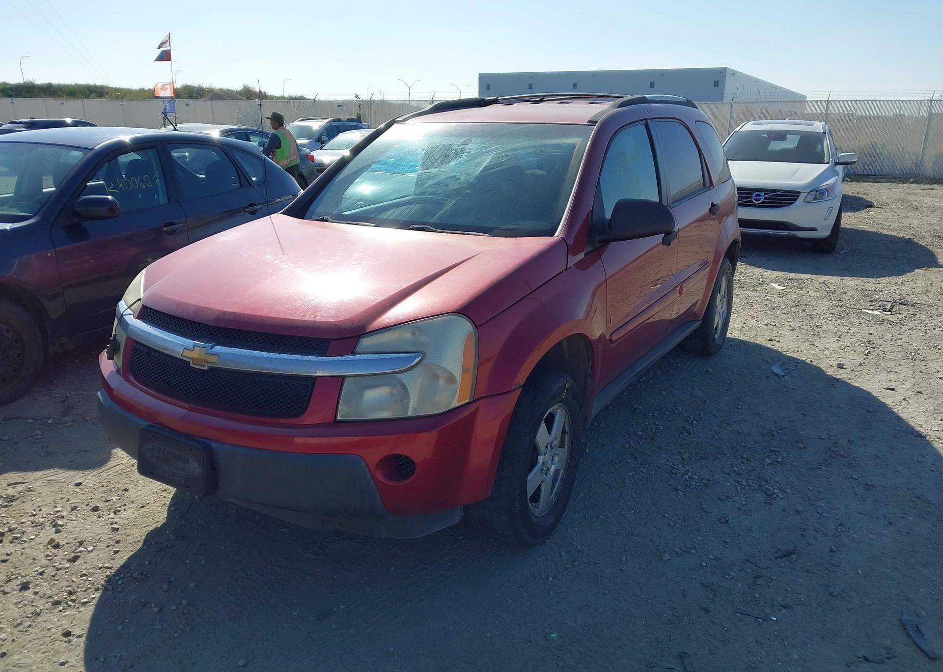 2006 CHEVROLET EQUINOX LS