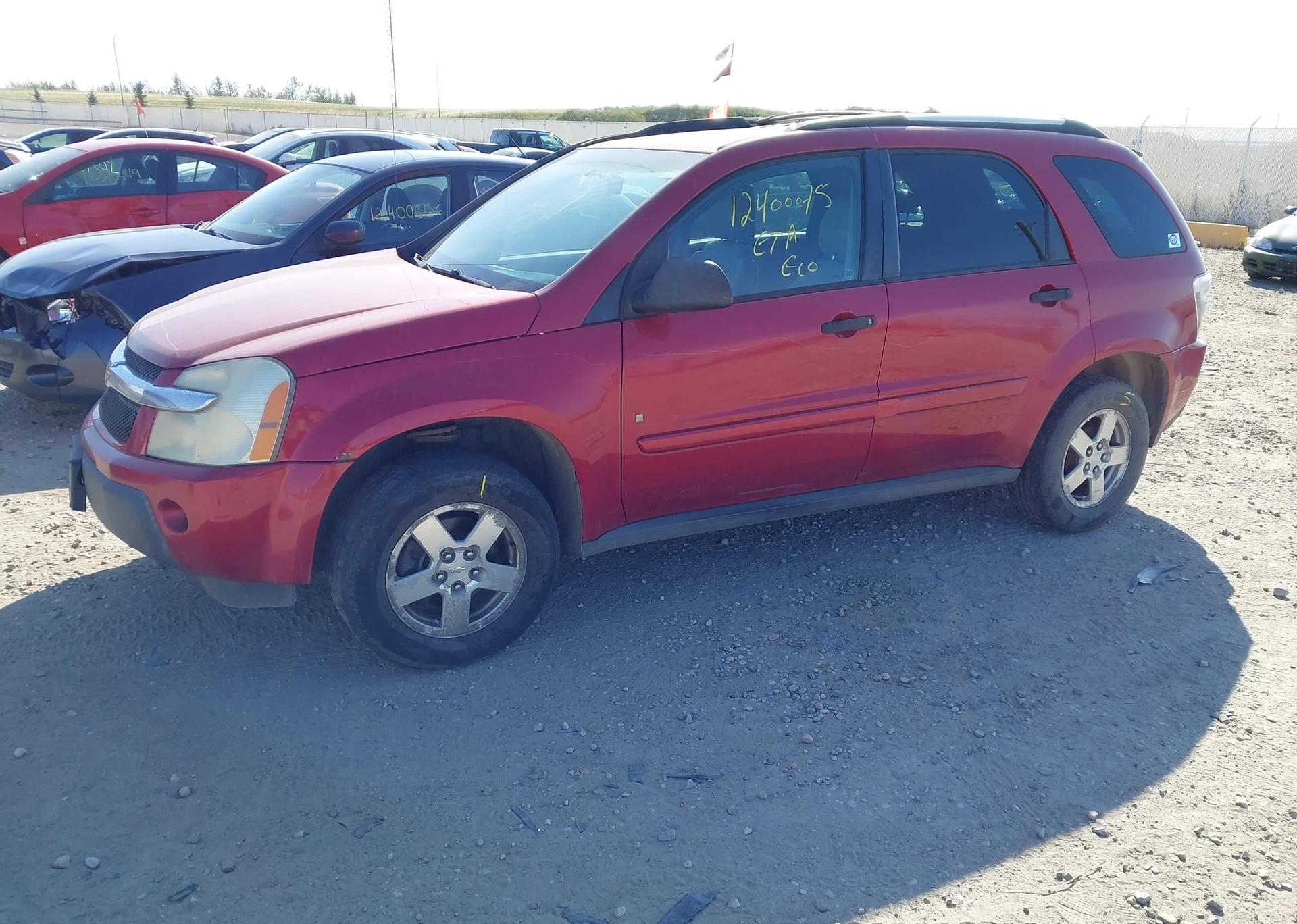 2006 CHEVROLET EQUINOX LS