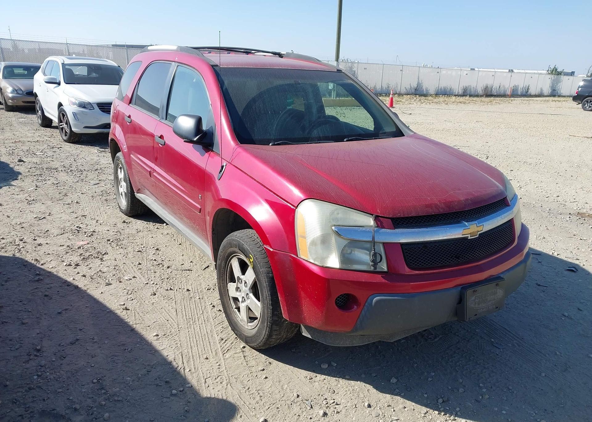 2006 CHEVROLET EQUINOX LS