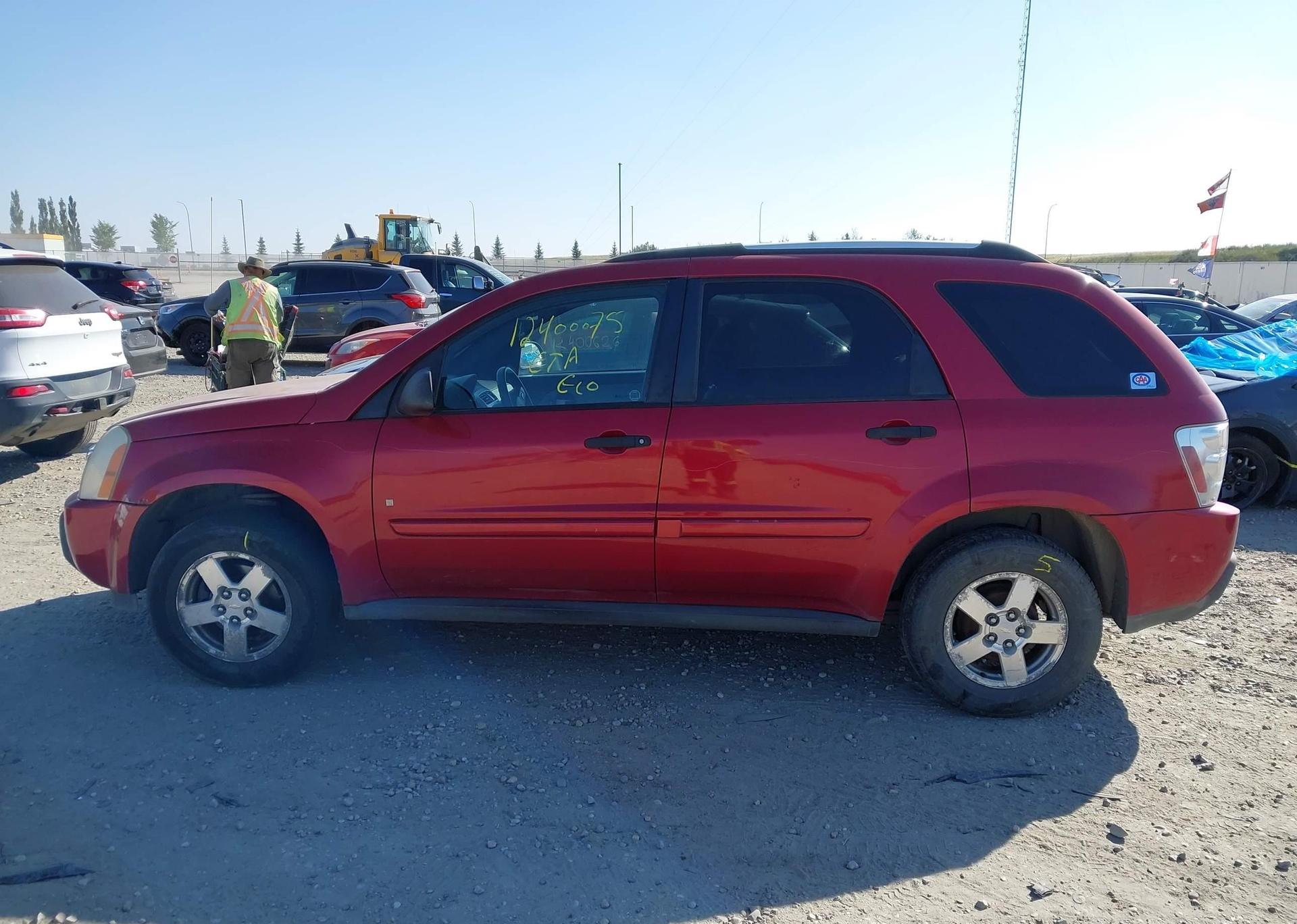 2006 CHEVROLET EQUINOX LS