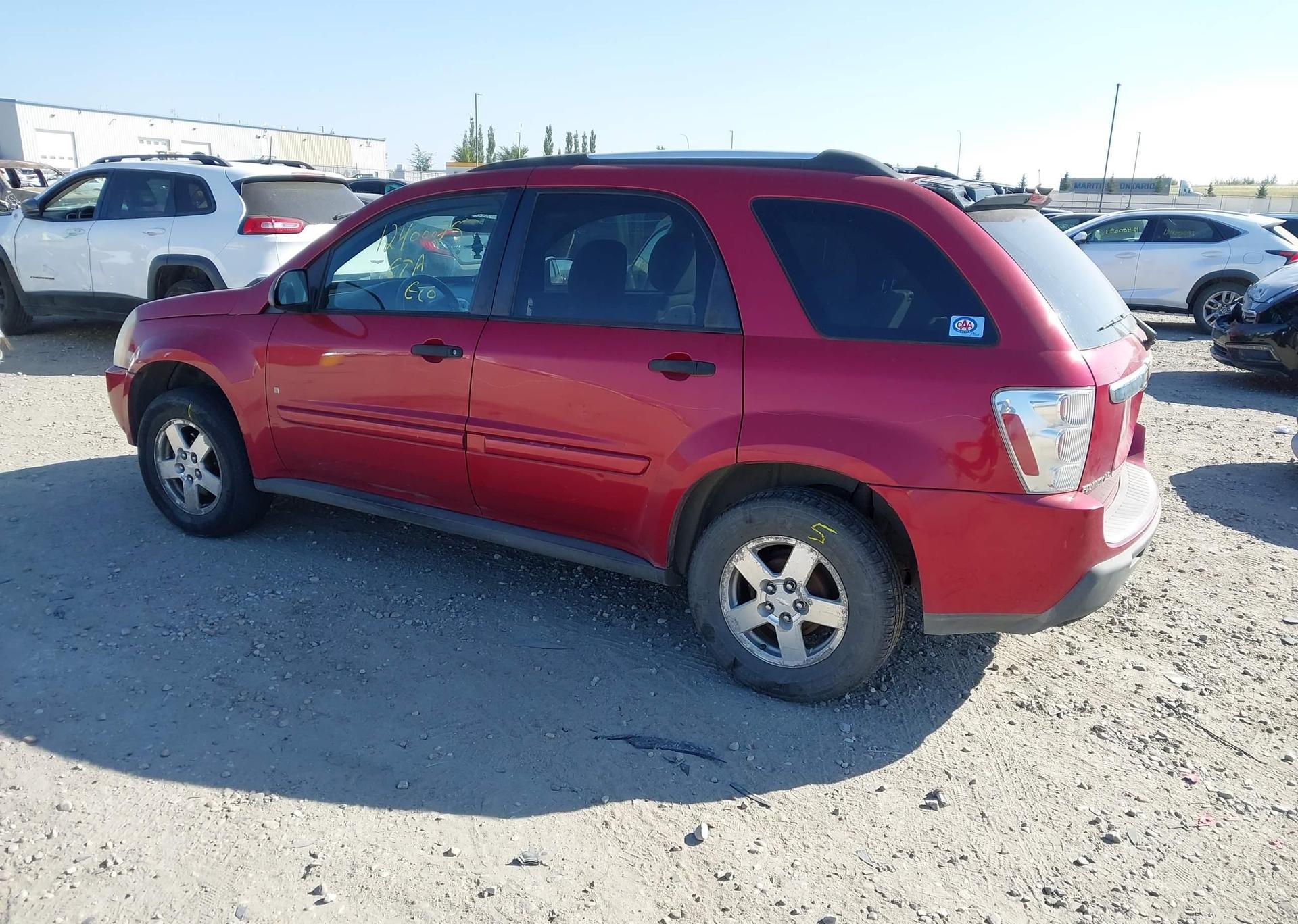 2006 CHEVROLET EQUINOX LS