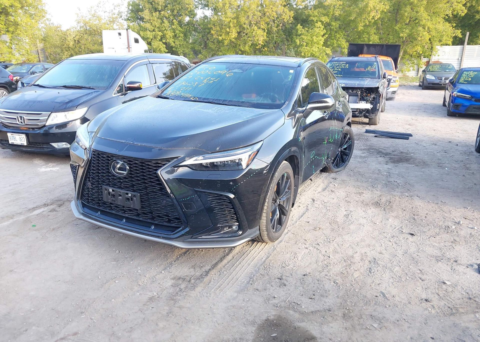 2023 LEXUS NX 350