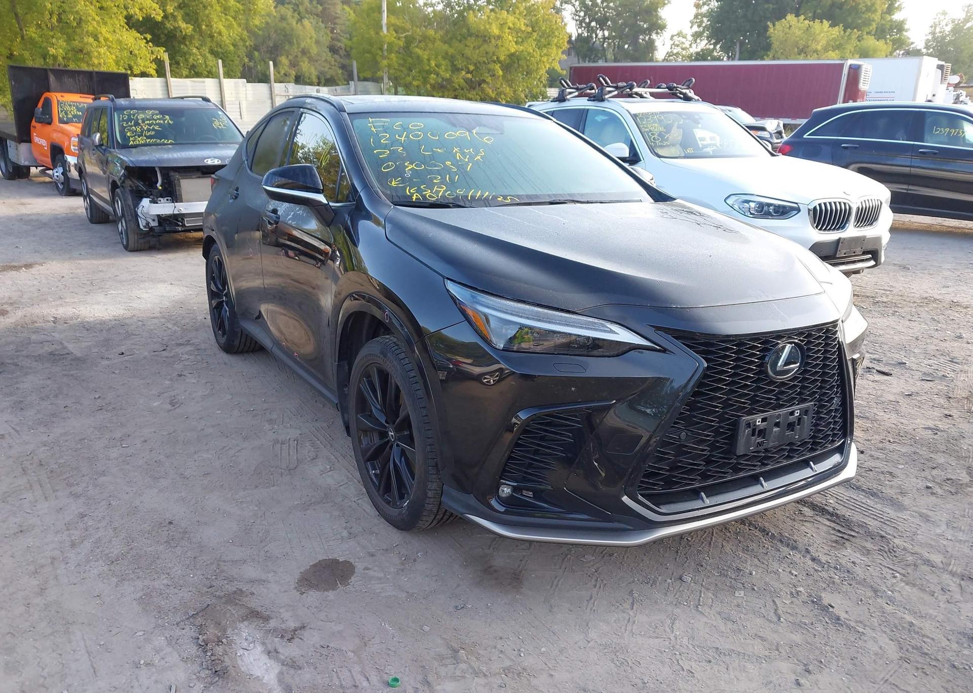 2023 LEXUS NX 350