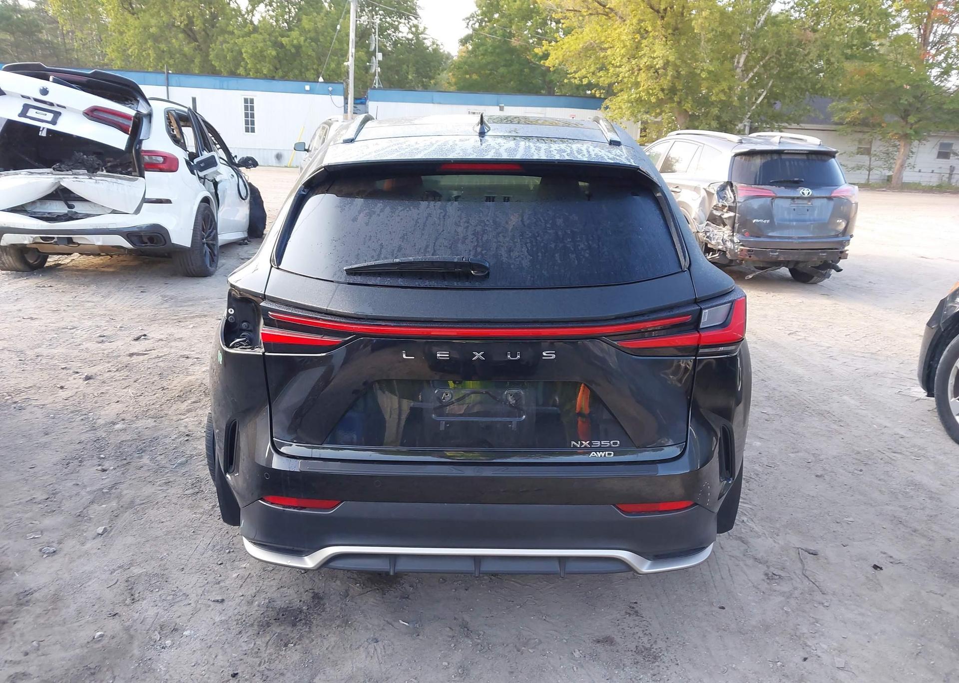 2023 LEXUS NX 350