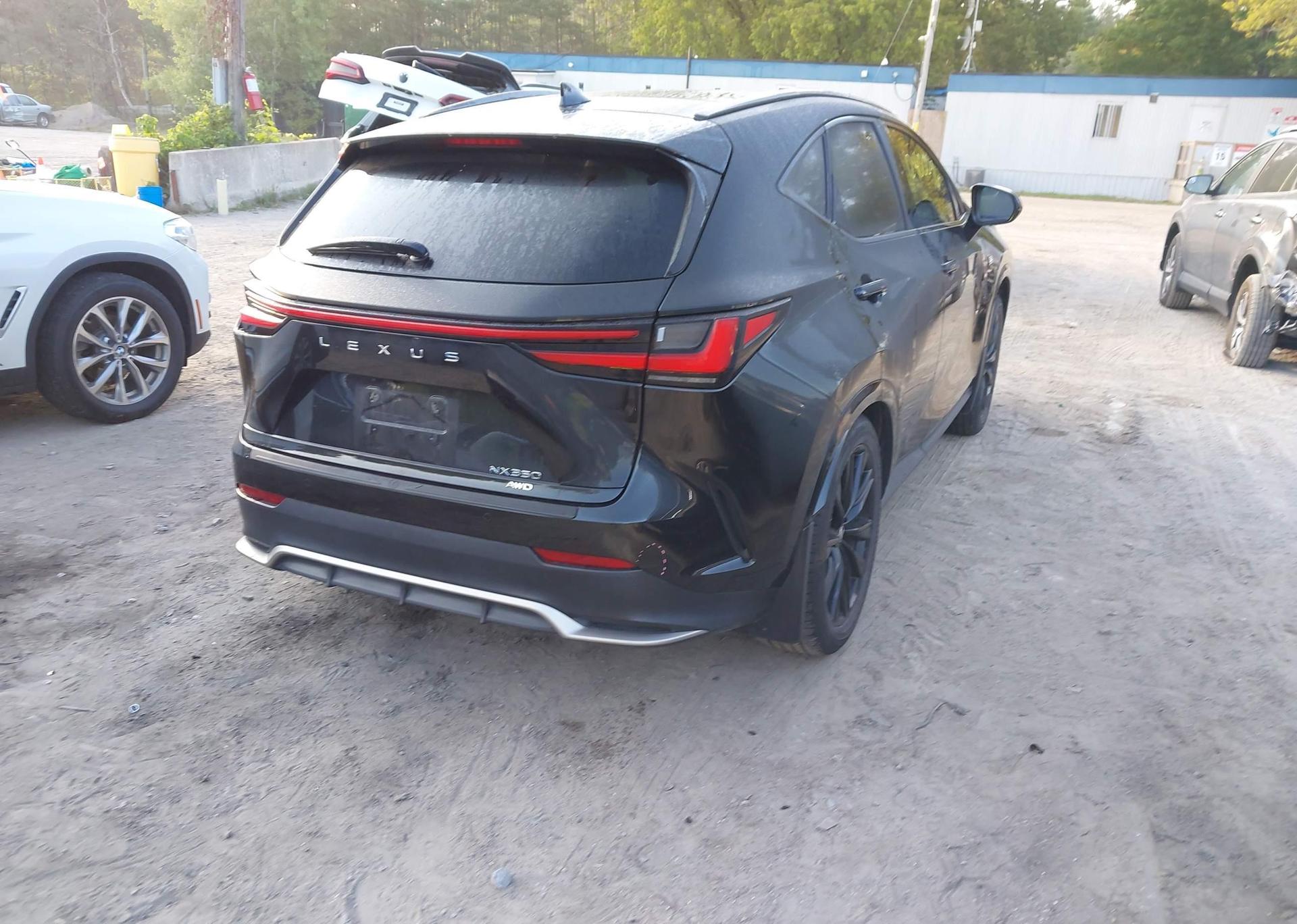 2023 LEXUS NX 350