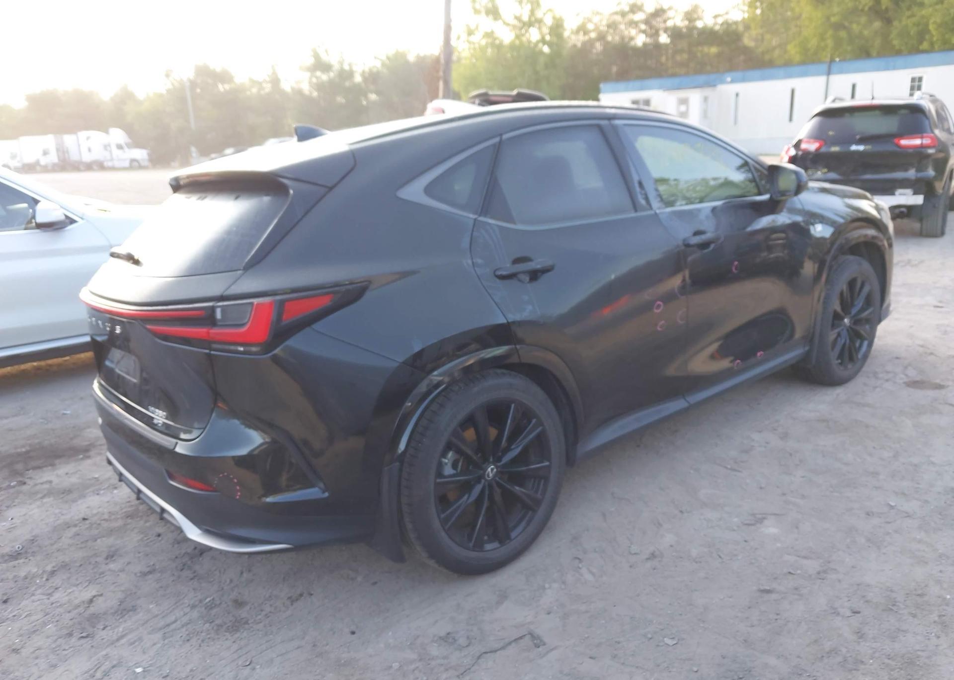 2023 LEXUS NX 350