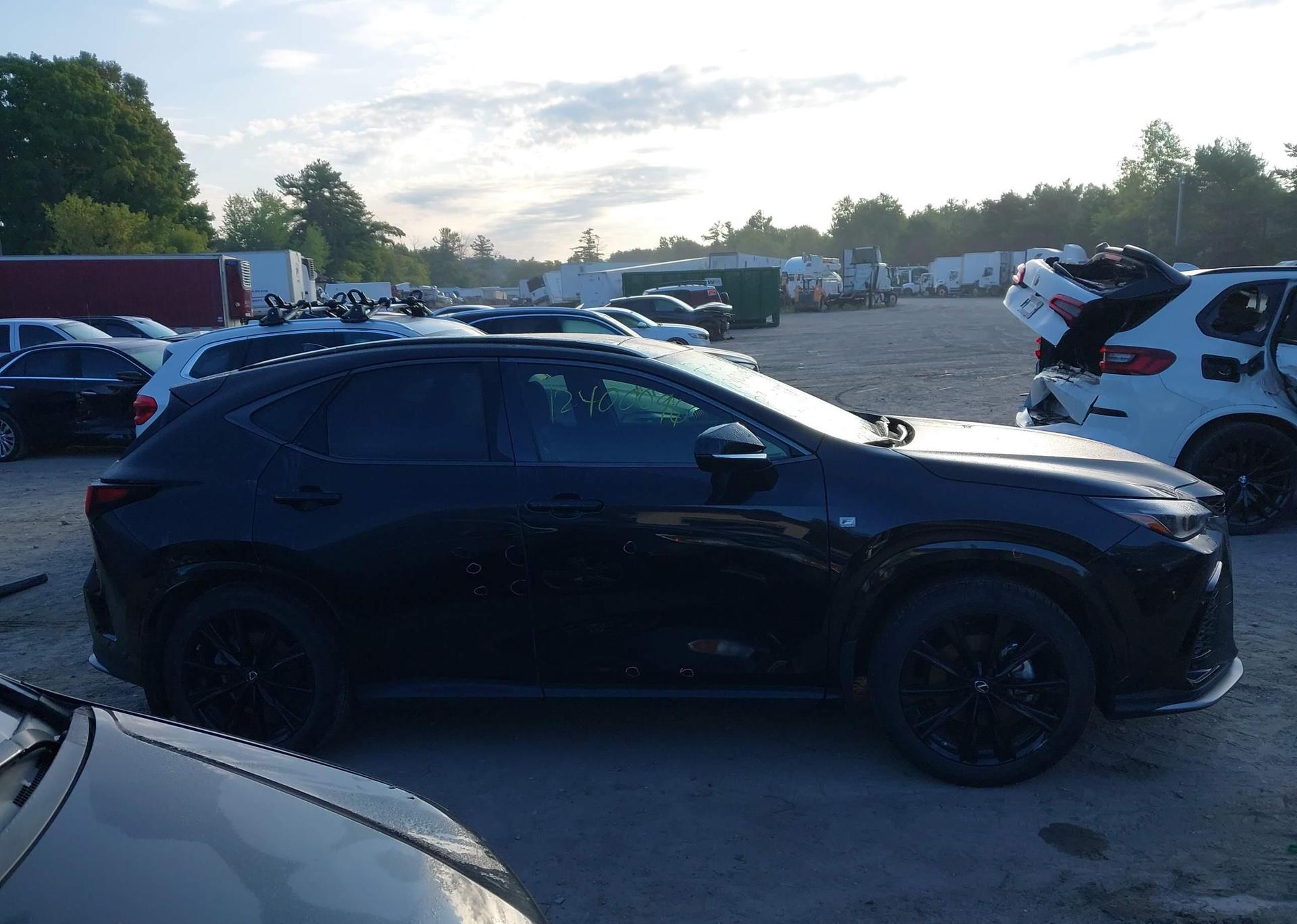 2023 LEXUS NX 350