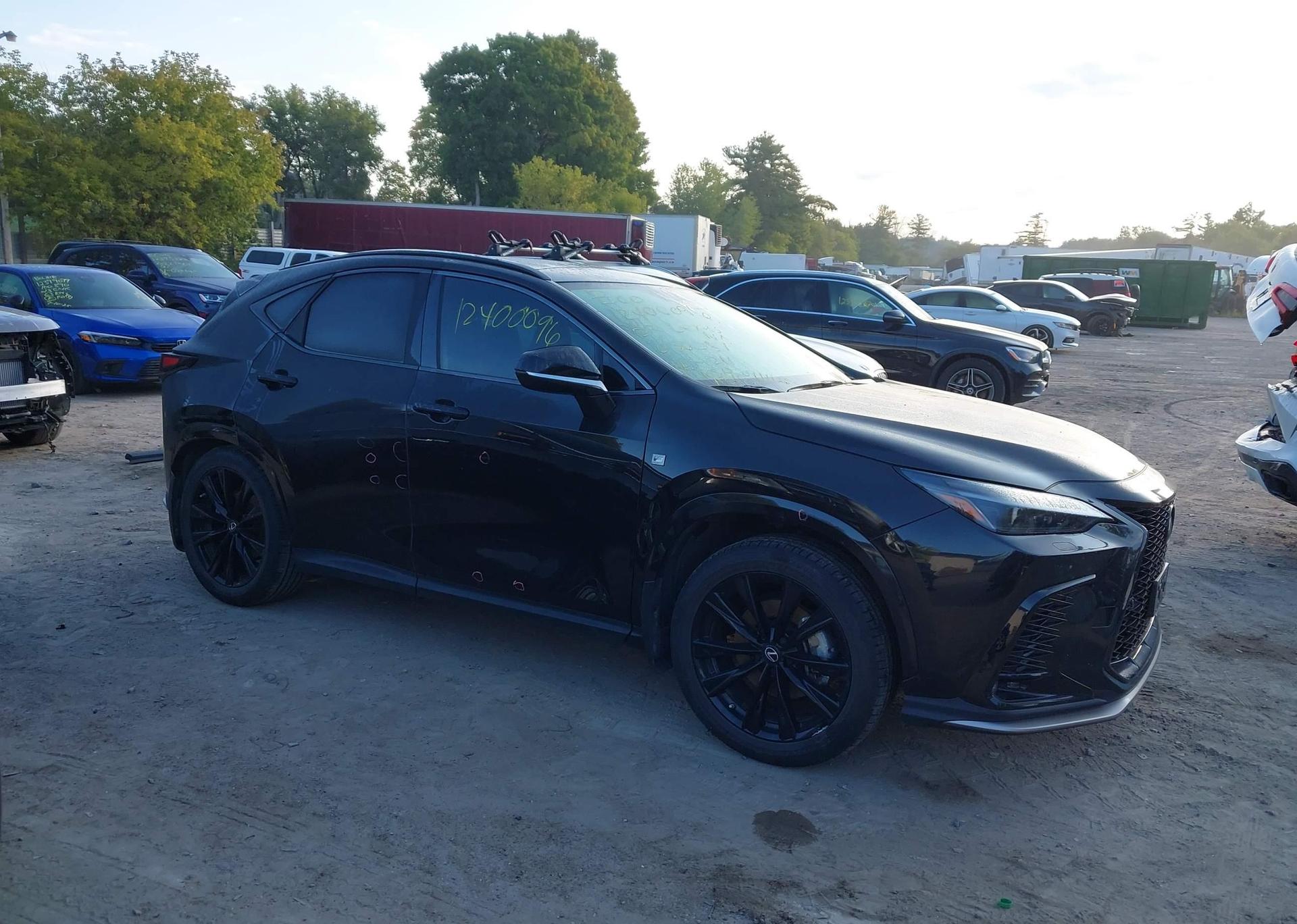 2023 LEXUS NX 350