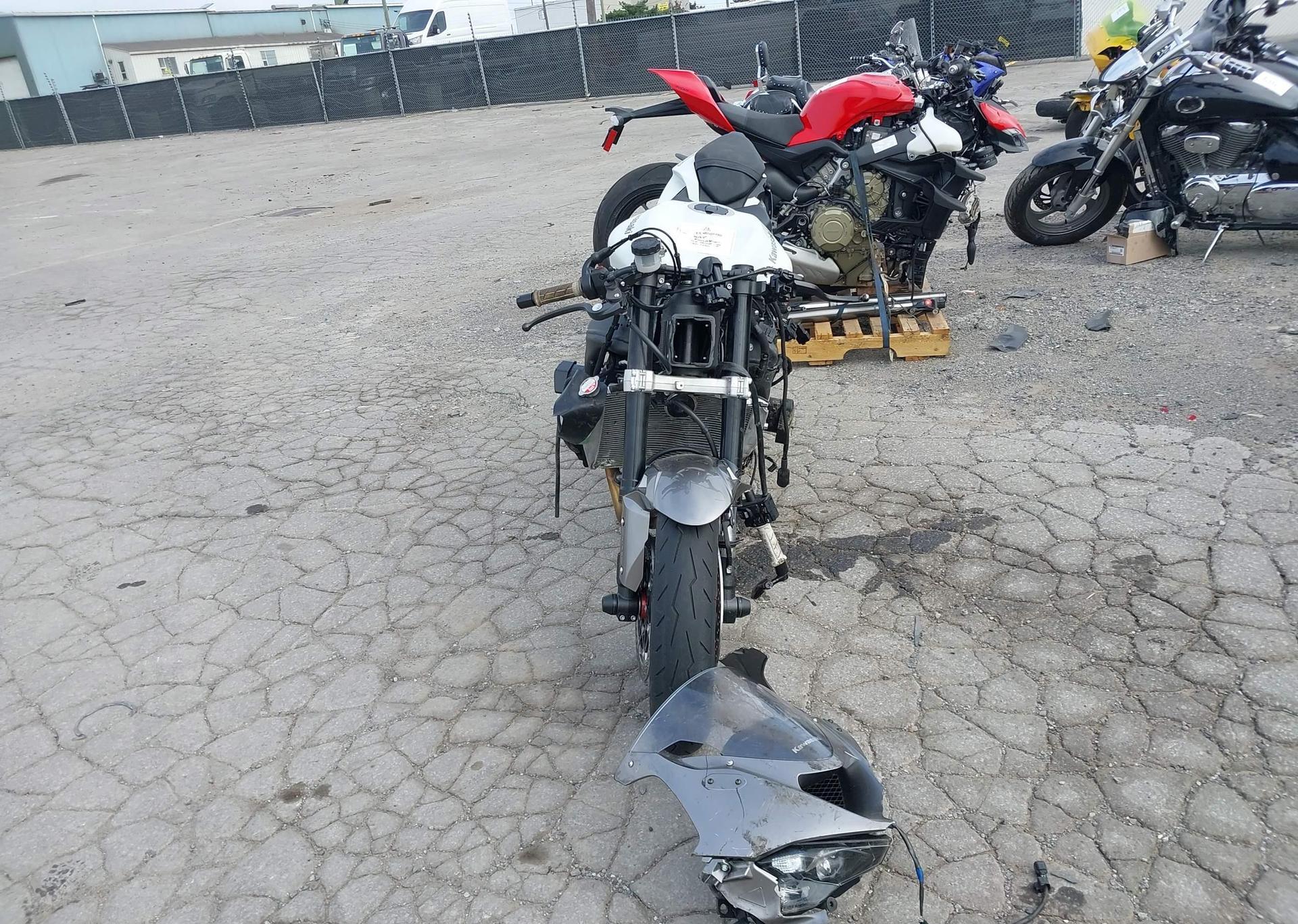 2025 KAWASAKI ZX636 K