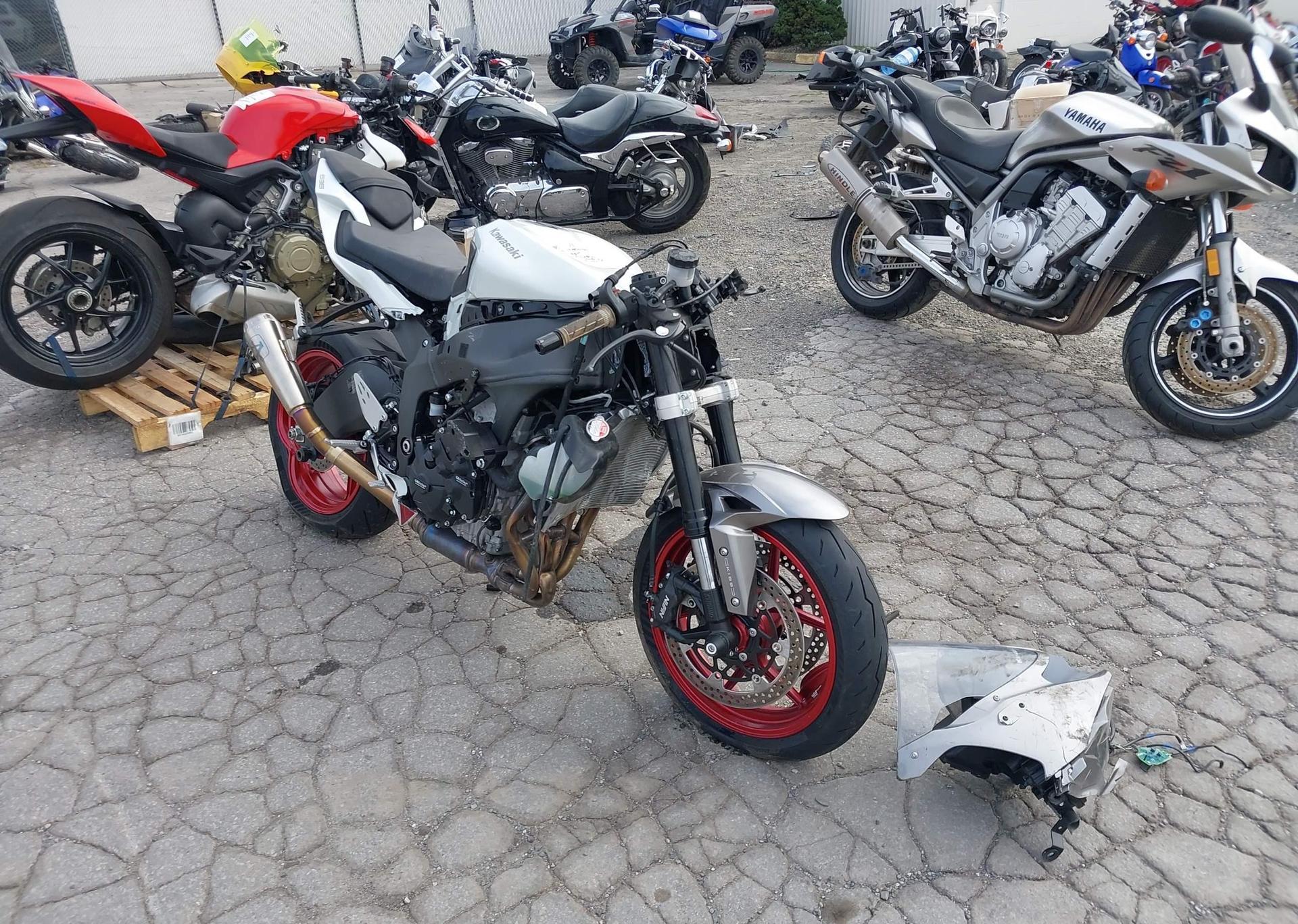 2025 KAWASAKI ZX636 K