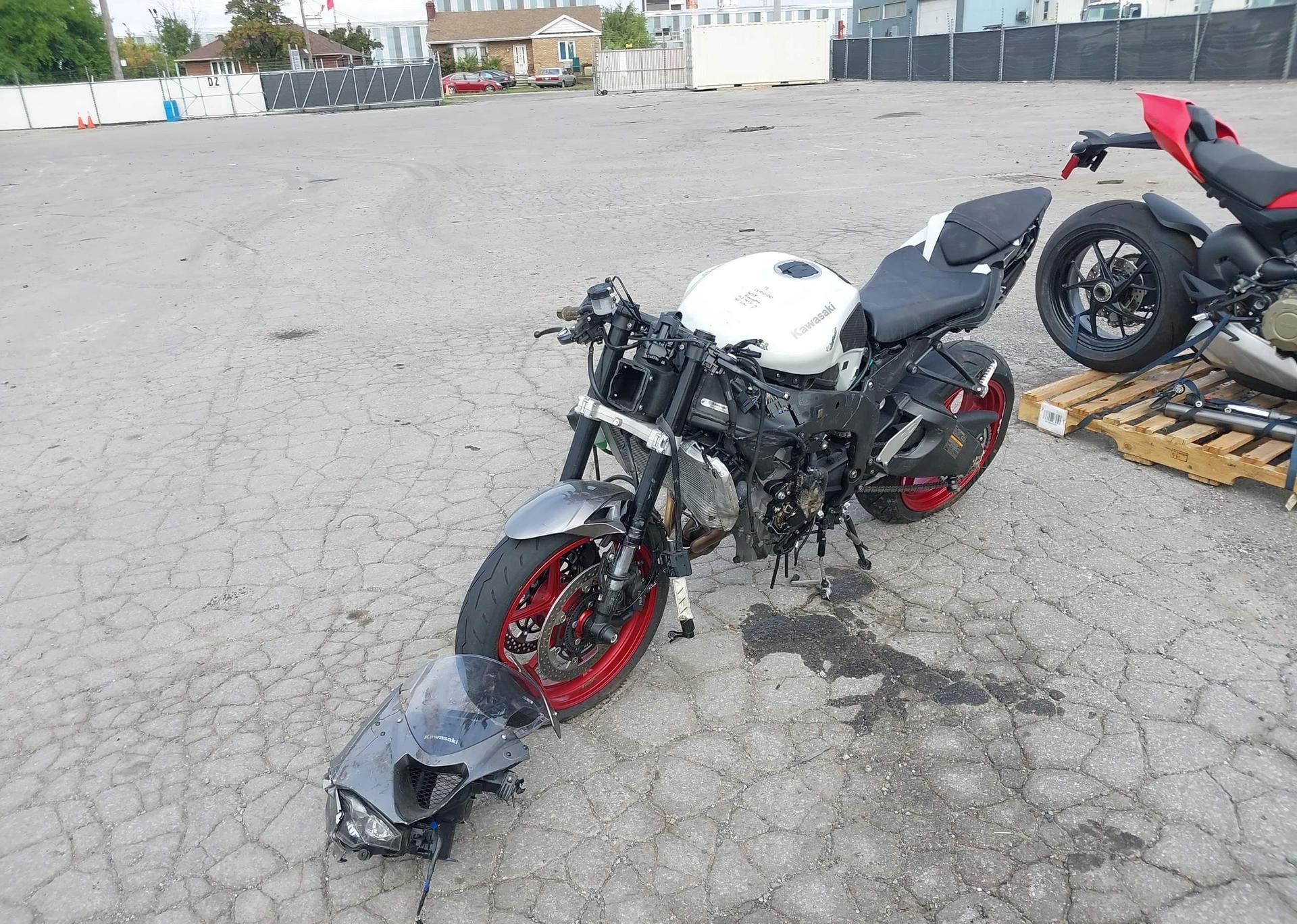 2025 KAWASAKI ZX636 K